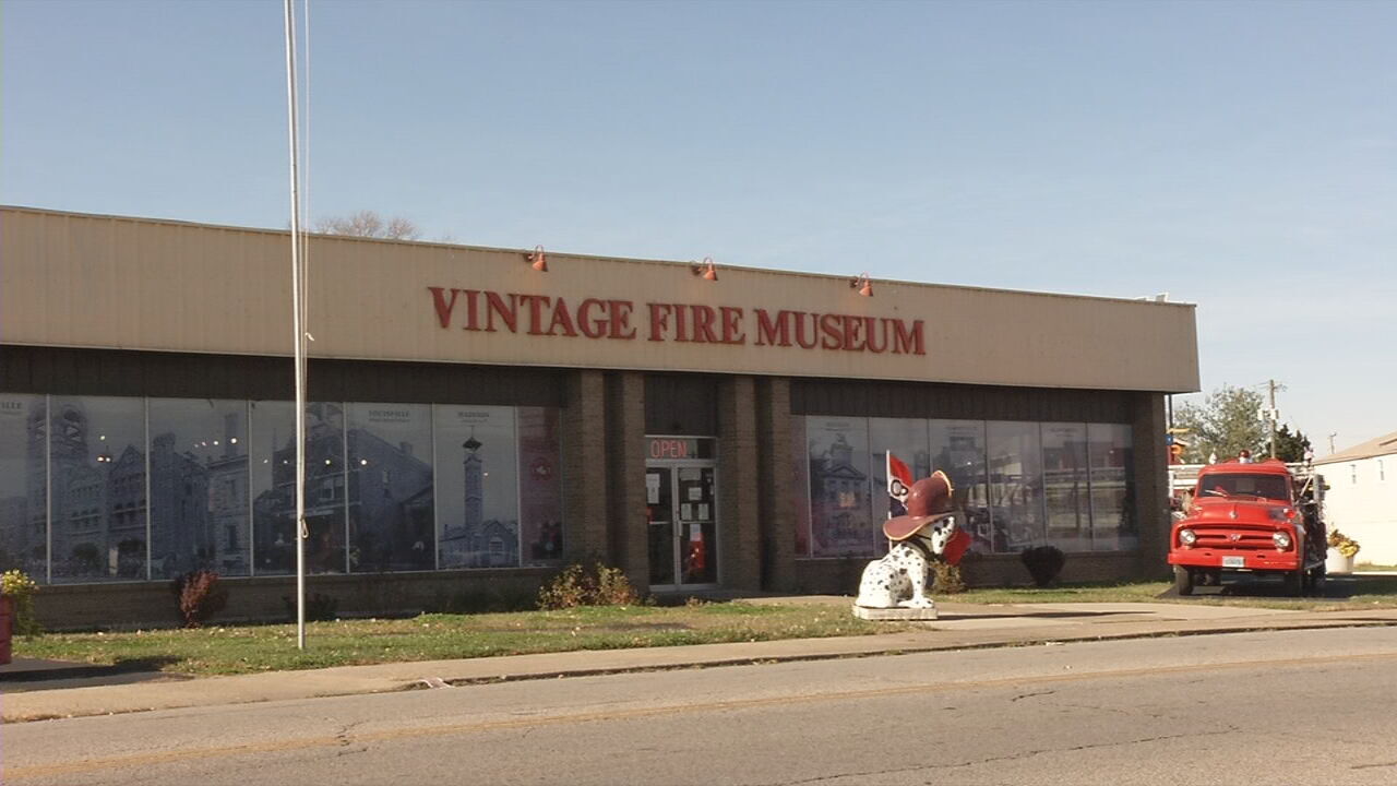 Jeffersonville wants downtown Vintage Fire Museum to vacate